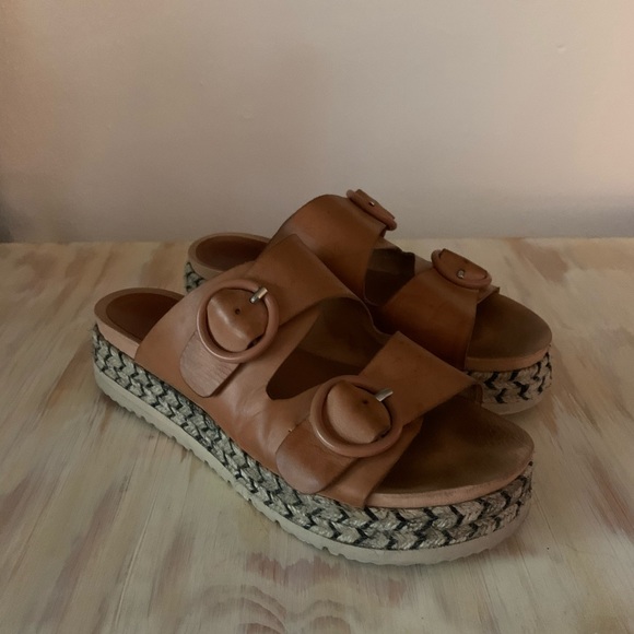 silent d platform espadrille sandals